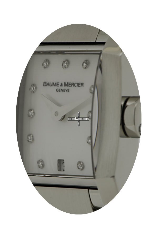 Baume & Mercier Hampton Lady Mother of P...