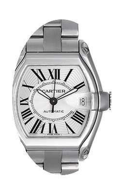 Cartier Roadster W62025V3 (or CRW62025V3...