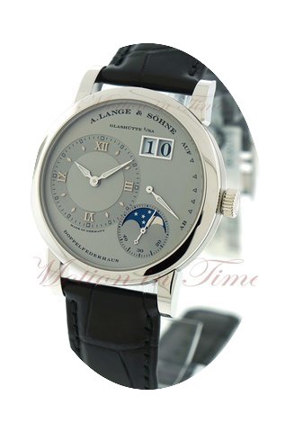 A. Lange & Söhne Lange 1 Moonphase,...