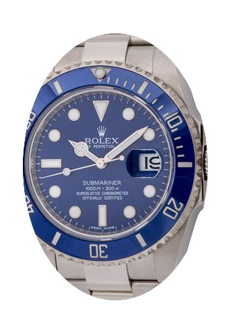Rolex Submariner Date : 116619...