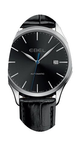 Ebel 100 Automatic 40mm Mens Watch...