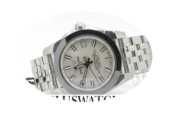Breitling UNGETRAGENE GALACTIC 36 Sleek ...