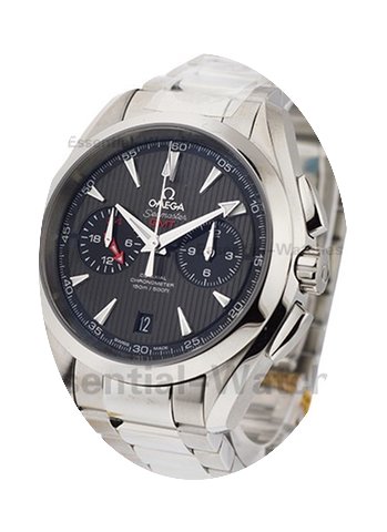 Omega Seamaster Aqua Terra 150M GMT Chro...