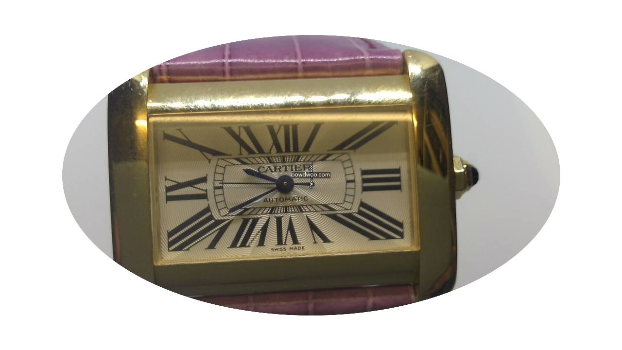 Cartier Divan XL...