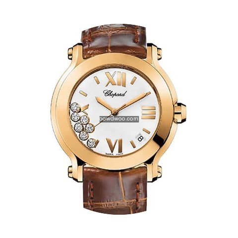 Chopard Happy Sport Round Quartz 36mm...