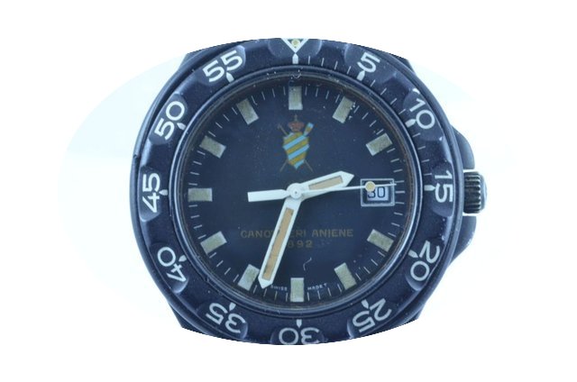 Breitling Colt Military Herren Uhr Stahl...
