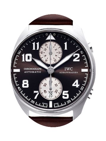 IWC Fliegeruhr Edition Antoine de Saint ...
