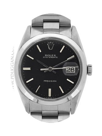 Rolex vintage 1960's OysterDate...