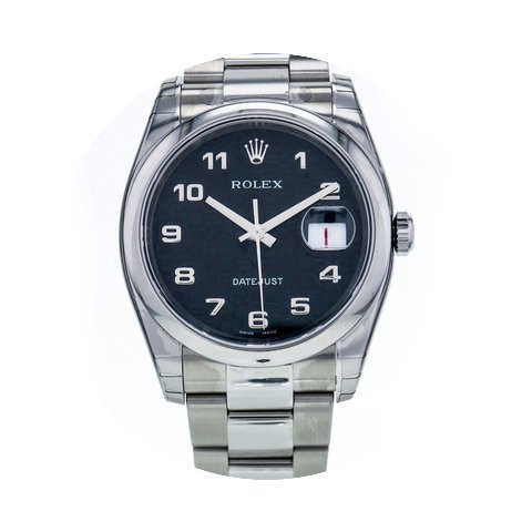 Rolex Datejust Stainless Steel Automatic...