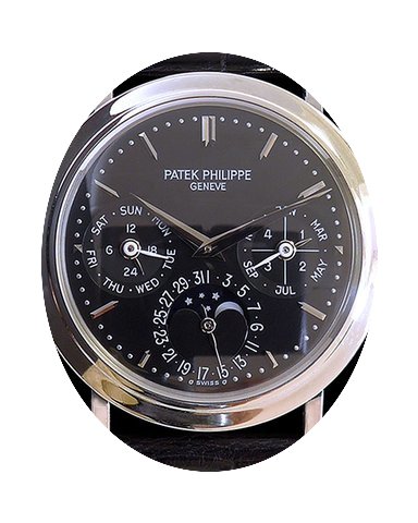Patek Philippe 5049 Perpetual Calendar A...