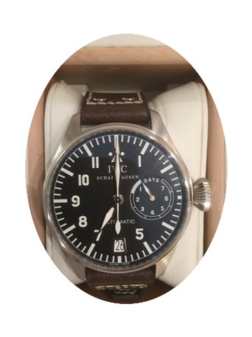 IWC Big Pilot LC 100...