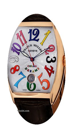Franck Muller CintrexCurvx...