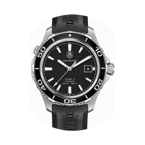TAG Heuer Aquaracer 500m Calibre 5 Autom...