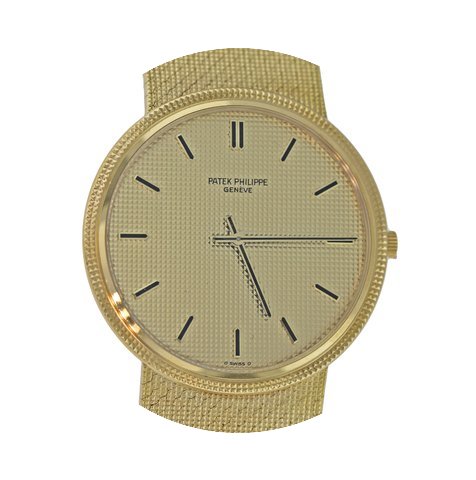 Patek Philippe Geneve 33mm 18k Solid Yel...