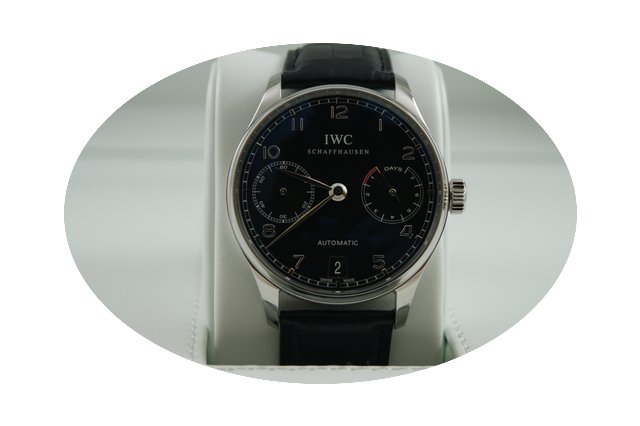 IWC Portugieser Automatic 7 Days Full Se...