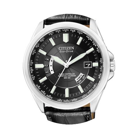 Citizen Elegant Eco-Drive Funk Heren CB0...