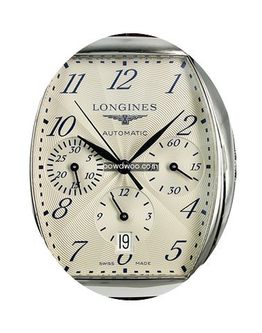 Longines Evidenza Chronograph...