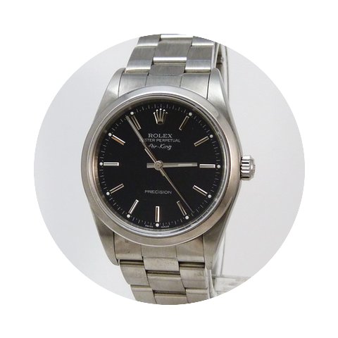 Rolex Air King...