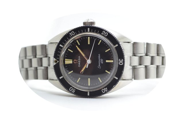 Omega Seamaster 120...