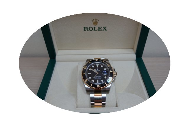 Rolex Submariner...
