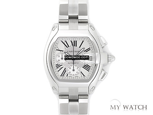 Cartier - W62019X6...