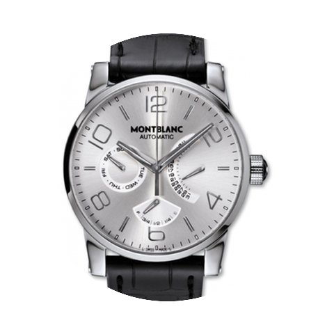 Montblanc TimeWalker Collection Steel...