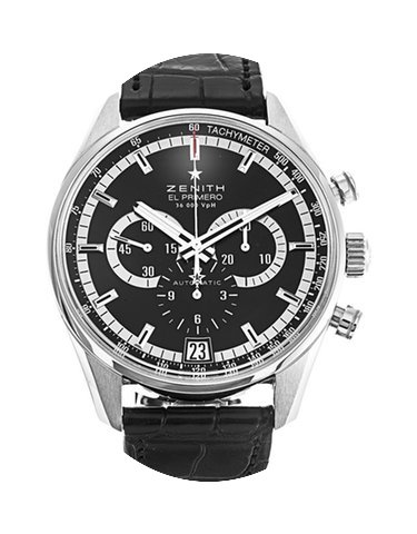 Zenith El Primero 36000 VPH...