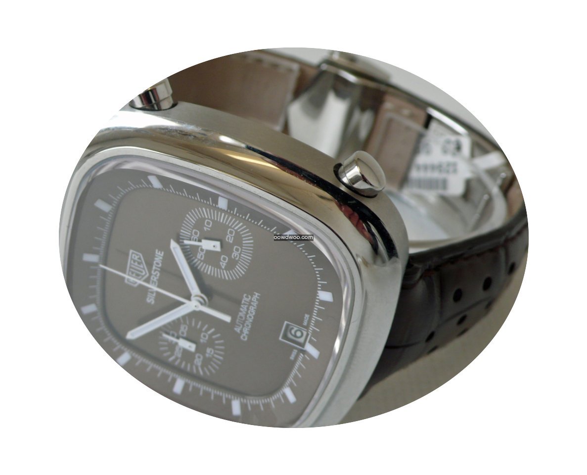 TAG Heuer Silverstone...