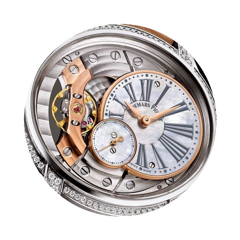 Audemars Piguet [NEW] Ladies Millenary H...