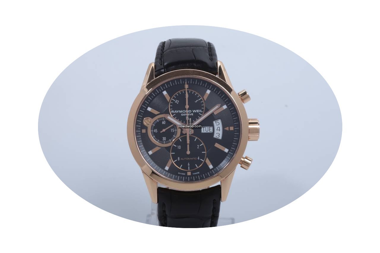 Raymond Weil Freelancer...