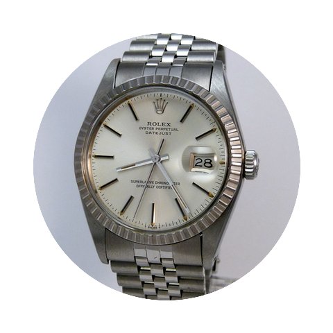Rolex Datejust...