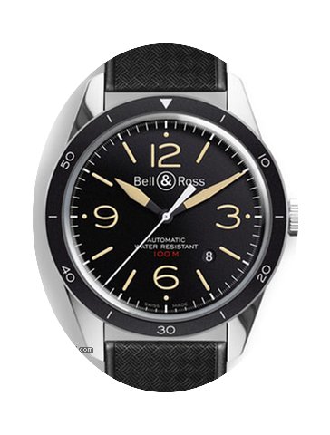 Bell & Ross Vintage Br 123...