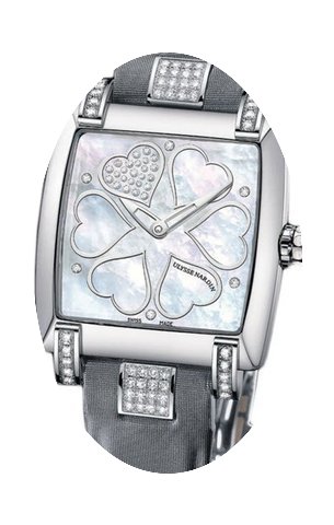 Ulysse Nardin Caprice Ladies Heart Autom...