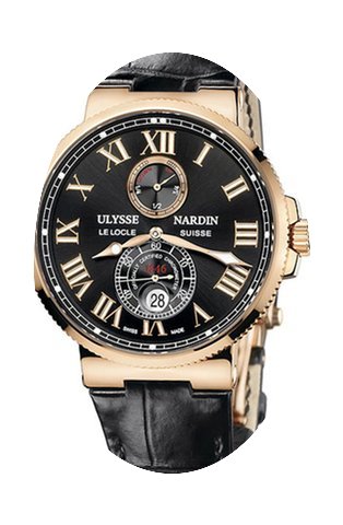 Ulysse Nardin Maxi Marine Chronometer 43...