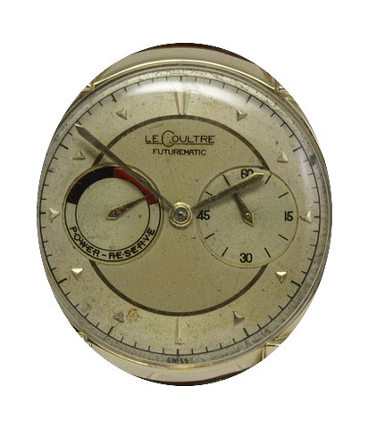 Jaeger-LeCoultre Futurematic...