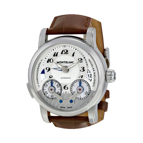 Montblanc Nicolas Rieussec Chronograph S...