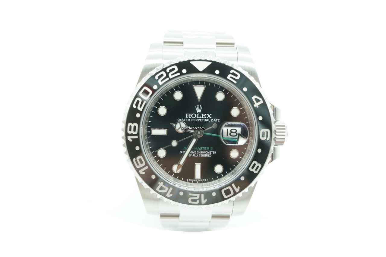 Rolex GMT-Master II...