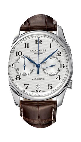 Longines Master Automatic Chronograph 40...