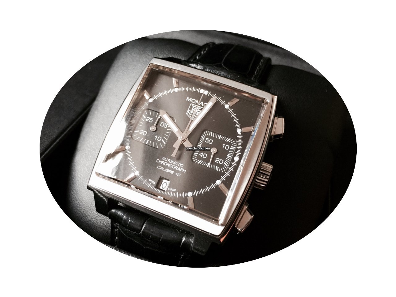 TAG Heuer Monaco CAW2110...