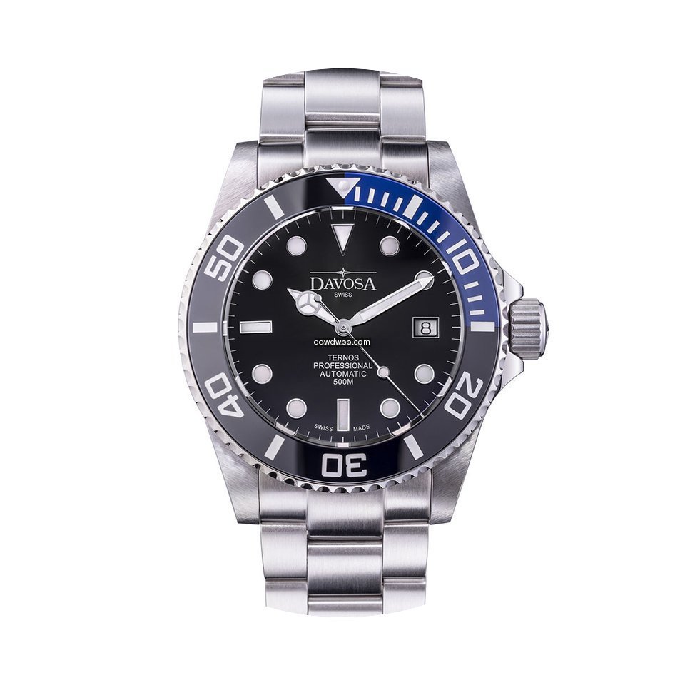 Davosa Swiss Ternos Pro 16155945 Diver M...