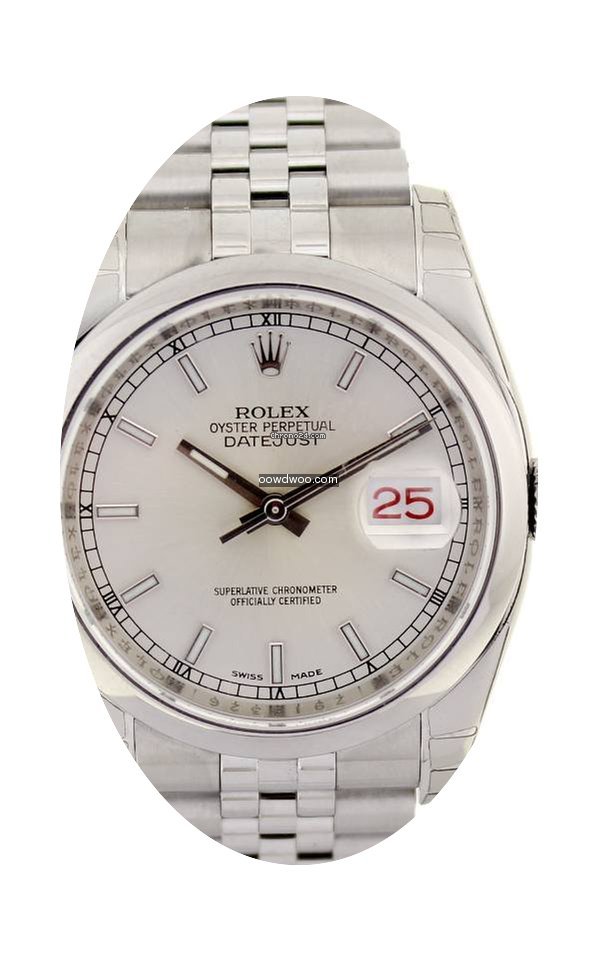 Rolex Datejust...