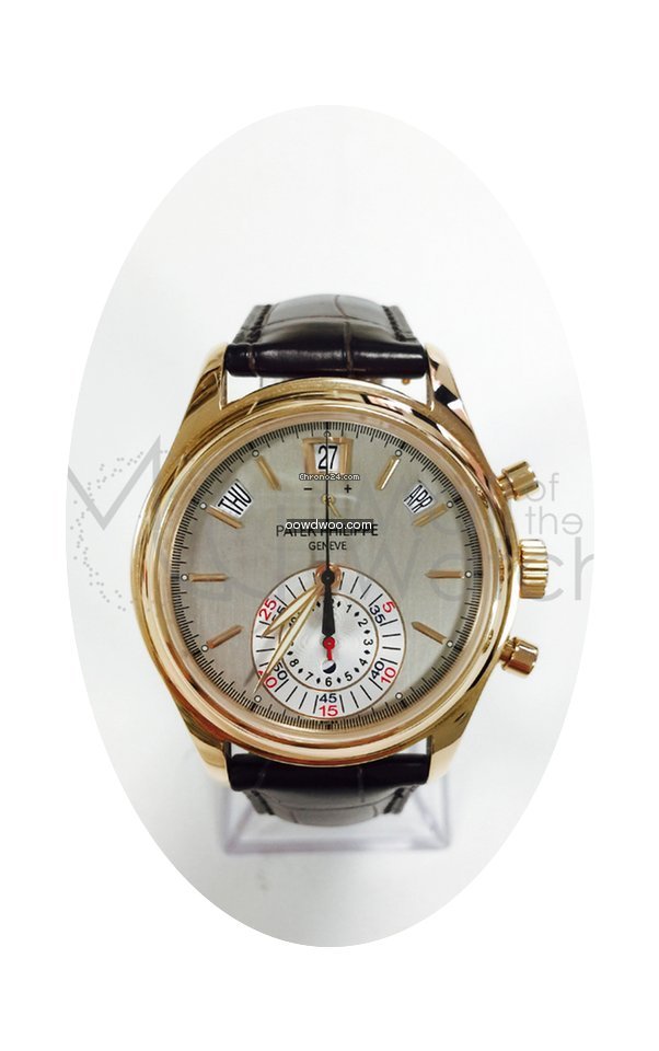 Patek Philippe Annual Calendar Chronogra...