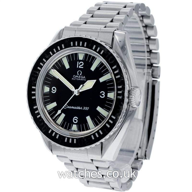 Omega Vintage Seamaster 300 Watch - ST16...