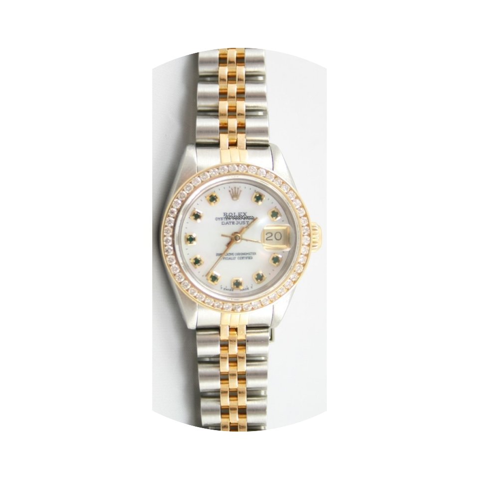 Rolex Datejust Lady's Perfect Condition ...