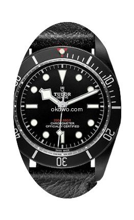 Tudor Heritage Black Bay ad: $3,946 Tudo...