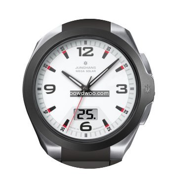 Junghans Spektrum Mega Solar...