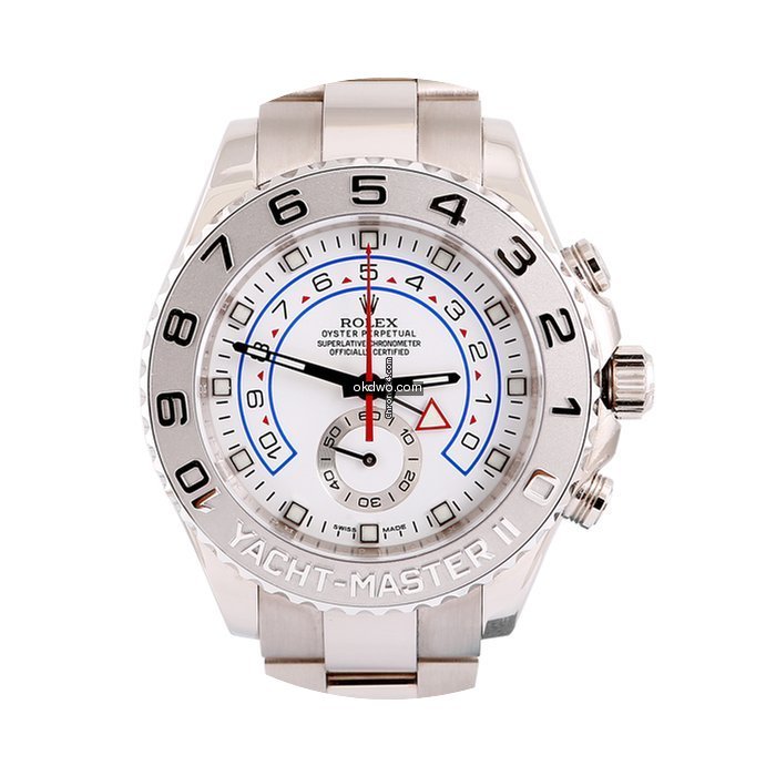 Rolex Yacht-Master II ad: $30,320 Rolex ...