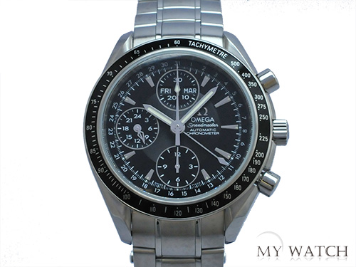 【中古】 オメガ - 3220.50 スピ�...
