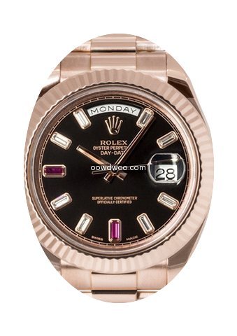 Rolex Day-Date II / President II...