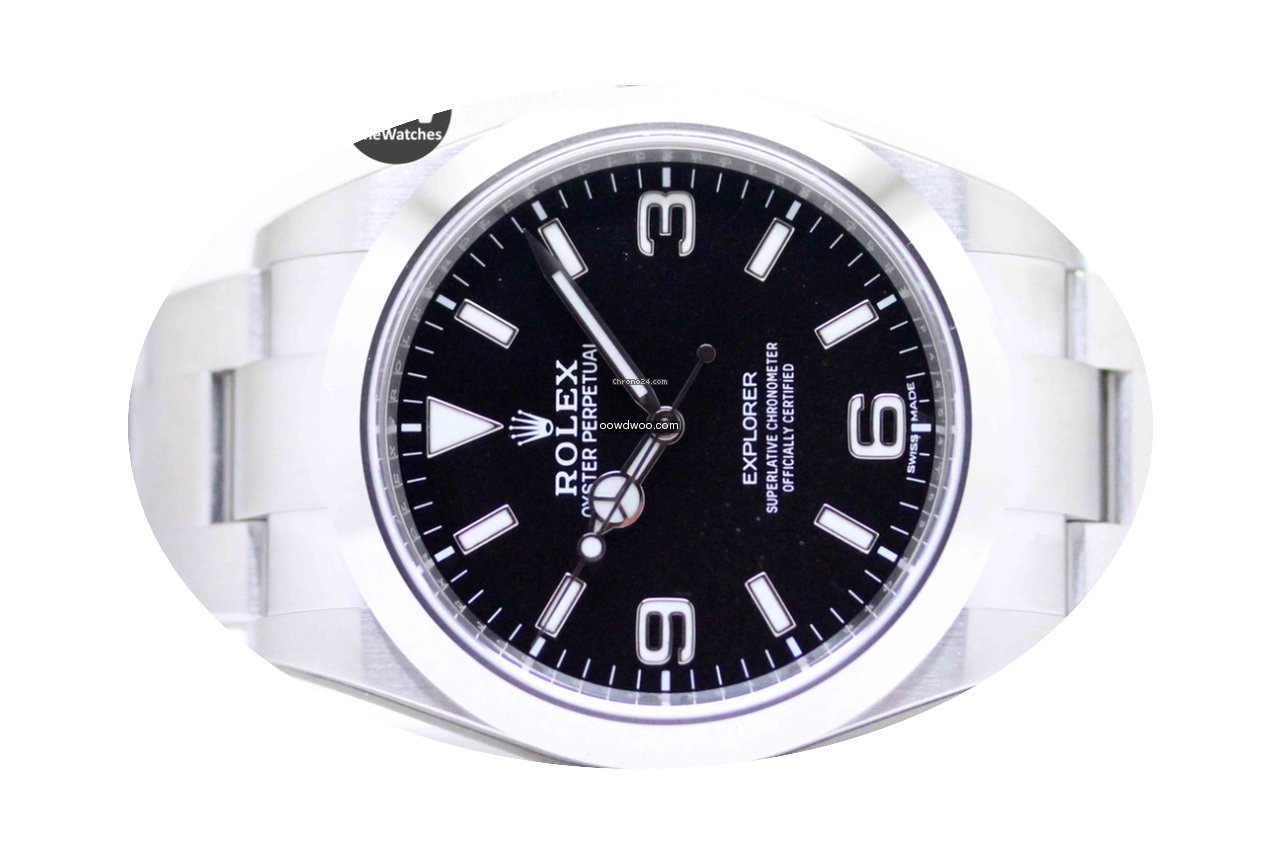 Rolex Explorer New...